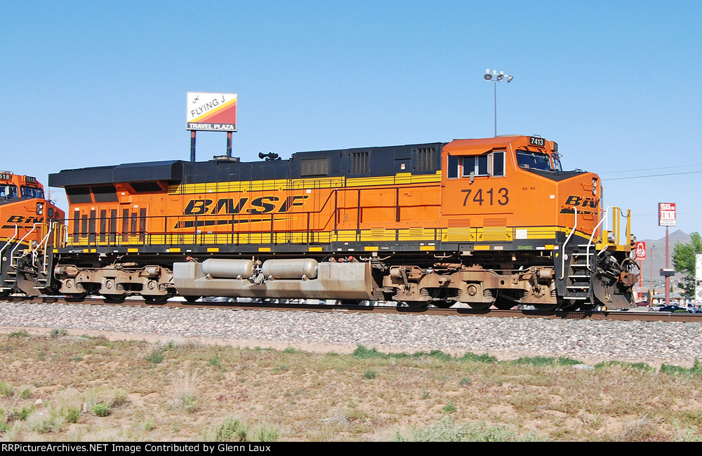 BNSF 7413